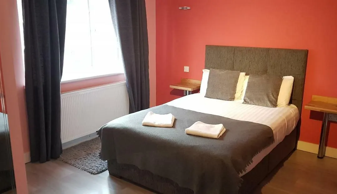Stansted Airport Lodge-1